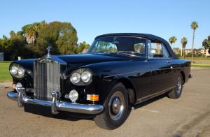 Rolls-Royce Silver Cloud III Drophead Coupe '1966